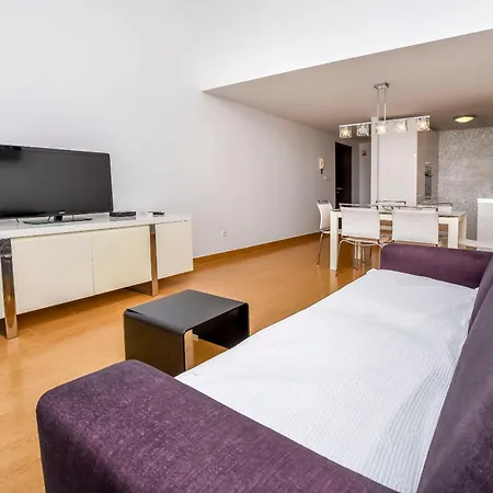 Apartament Marin