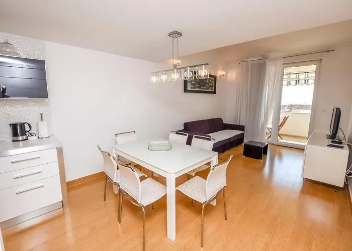 Apartamento Marin