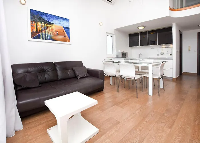 Marin Apartamento Rogoznica (Sibenik-Knin)